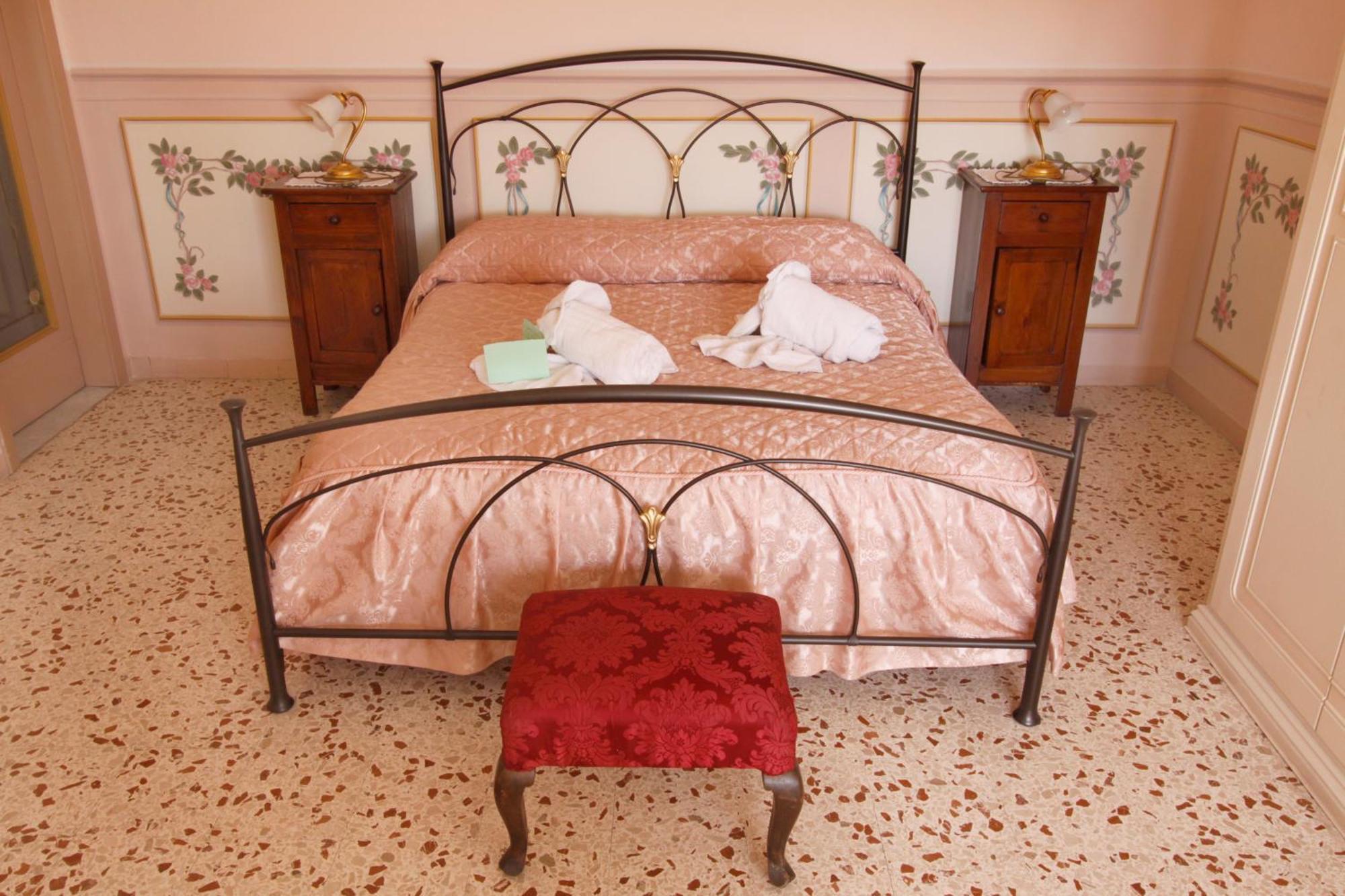 Bed&Breakfast 1912 Bed and Breakfast Fermo Rum bild